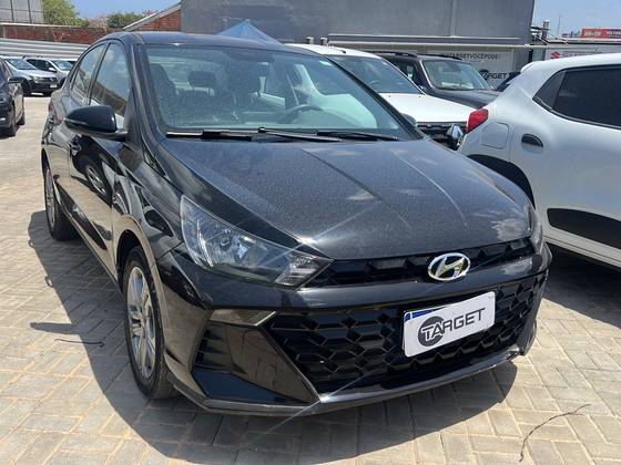 HYUNDAI HB20S 1.0 12V FLEX COMFORT PLUS MANUAL